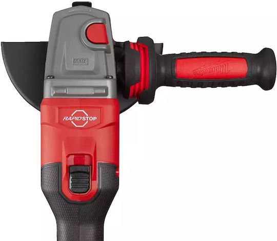 Milwaukee FHSAG125XB-552X Τροχός 125mm Μπαταρίας Brushless 2x5.5Ah