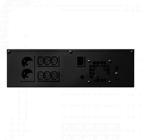 Ever Sinline RT 3000 UPS Line-Interactive 3000VA 2250W με 8 Πρίζες