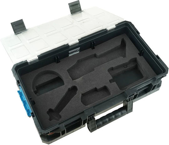 Dedra N0303G02 Winkelschleifer 125mm Batterie mit Drehzahlregelung 1x4Ah
