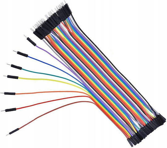 Male-female Connection Cables