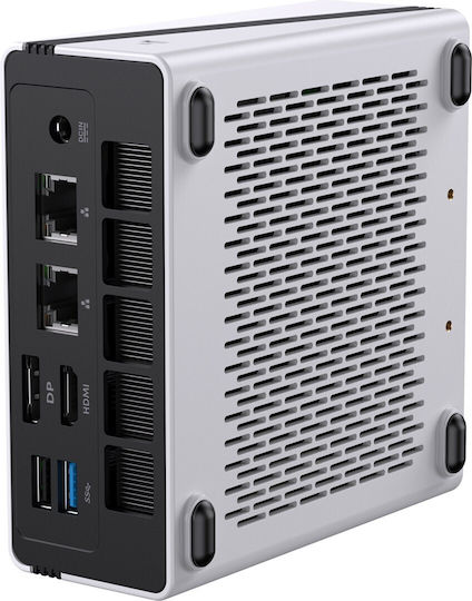 Chuwi Ubox-P Mini PC (Ryzen 5 6600H/16GB DDR5/512GB SSD/W11 Pro)