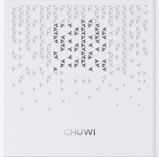 Chuwi Ubox-P Mini PC (Ryzen 5 6600H/16GB DDR5/512GB SSD/W11 Pro)