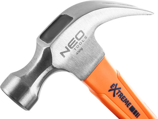 Neo Tools Hammer 450gr with Fiberglass Handle 25-132