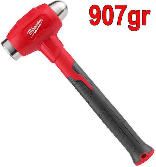 Milwaukee Ciocanul 907gr cu Mâner de Plastic 4932492349