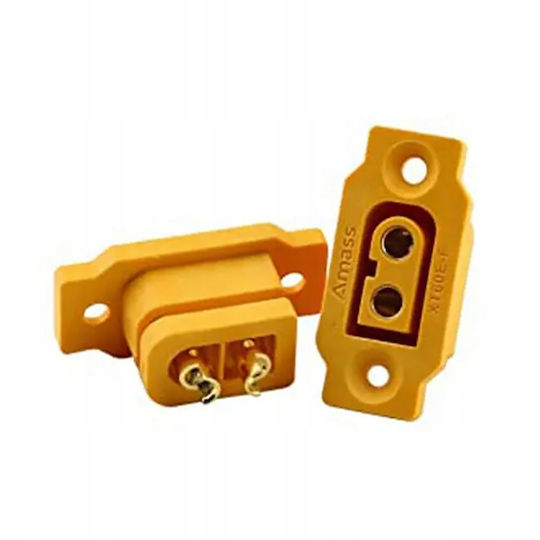 Soclu Wtyk Amass Xt60e-f 1buc