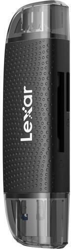 Lexar Card Reader USB 3.2 για SD/microSD