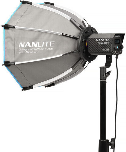 Nanlite Softbox Kit