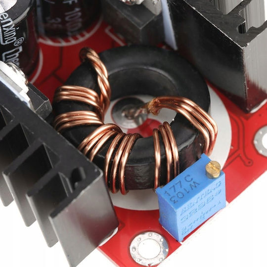 Μετατροπέας Dc-dc 150w 10a 12-35v Step-up