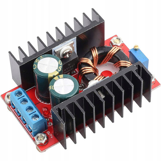 Μετατροπέας Dc-dc 150w 10a 12-35v Step-up