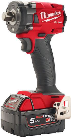 Milwaukee M18 FIW2F12-0X Solo Μπουλονόκλειδο Μπαταρίας 18V Solo με Υποδοχή 1/2"