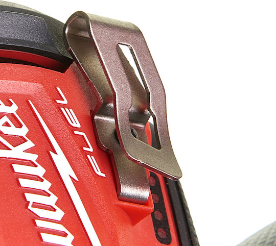 Milwaukee M12 FIWF12-422X Brushless Impact Wrench Battery 12V 2x4Ah with Socket 1/2"
