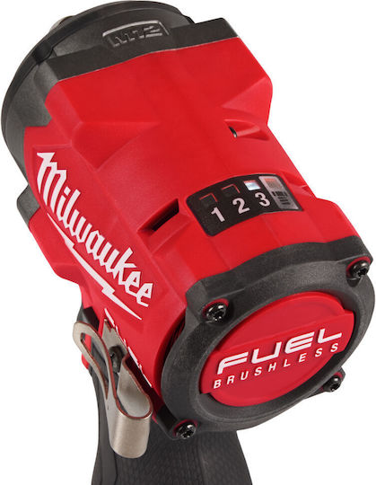 Milwaukee FCIWF38G3-502X Fără perii Cheie de impact Baterie 12V 2x5Ah cu Priză 3/8"