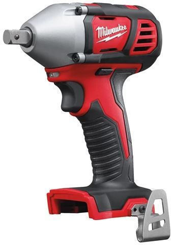 Milwaukee M18 BIW12-0 Brushless Μπουλονόκλειδο Μπαταρίας 18V Solo με Υποδοχή 1/2"
