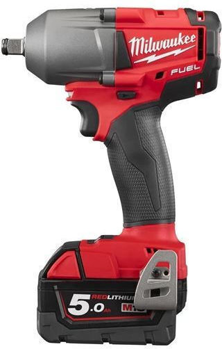 Milwaukee M18 FMTIWF12-502X Schlagschrauber Akku 18V 2x5Ah mit Aufnahme 1/2"