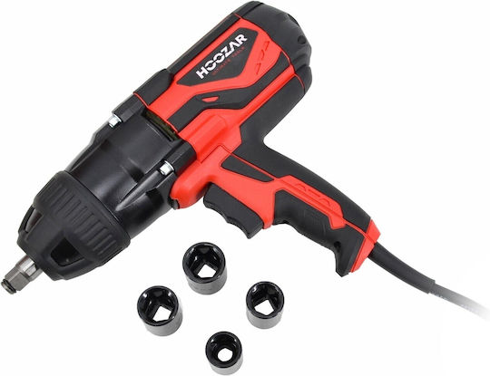 AWTools AW05601 Μπουλονόκλειδο Ρεύματος 1020W με Υποδοχή 1/2"