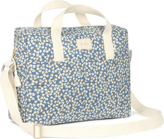 Nobodinoz Bag Stroller Blue