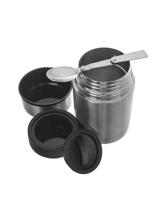 Orion Inox Thermo Lunch Box Gray 700ml