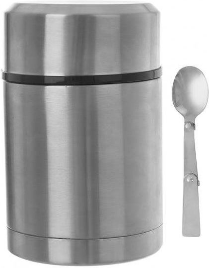 Orion Inox Thermo Lunch Box Gray 700ml