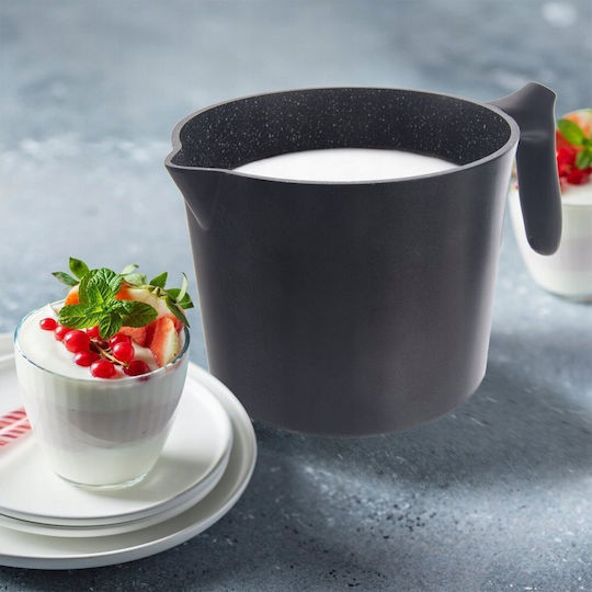 Orion Grande Aluminum Milk Pot 2.2L / 25.5cm
