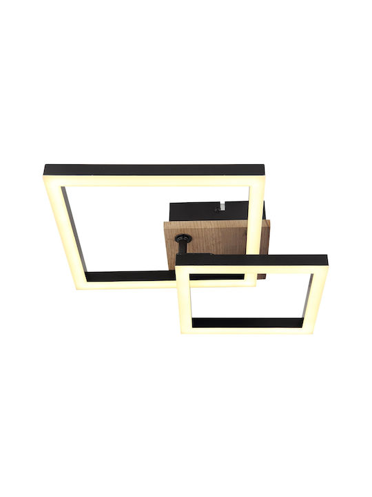 Globo Lighting Deckenleuchte 42cm LED