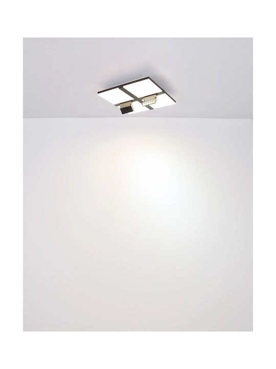 Globo Lighting Таванно осветление 45бр LED с Дистанционно управление