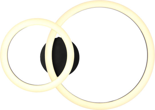 Globo Lighting Πλαφονιέρα 42εκ. LED Globo Lighting Πλαφονιέρα 42εκ. LED