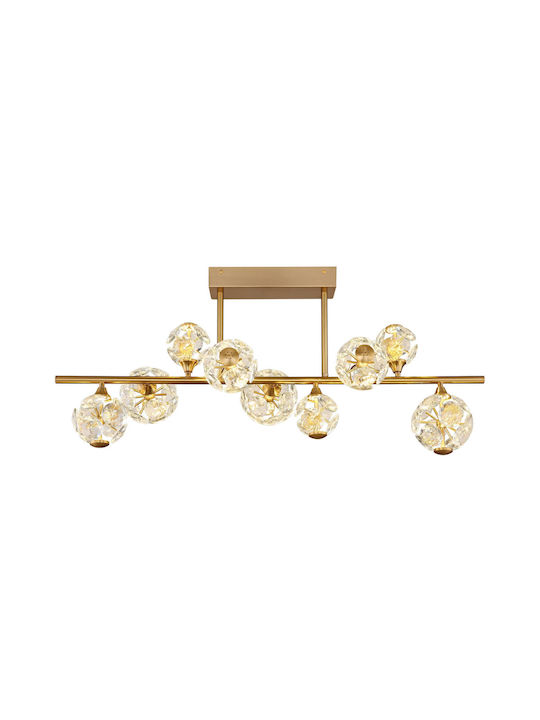 Globo Lighting Таванно осветление 86.6бр LED