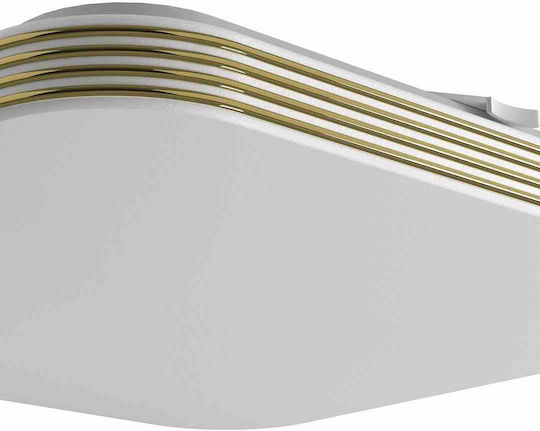Eko Light Deckenleuchte Badezimmer 33cm LED