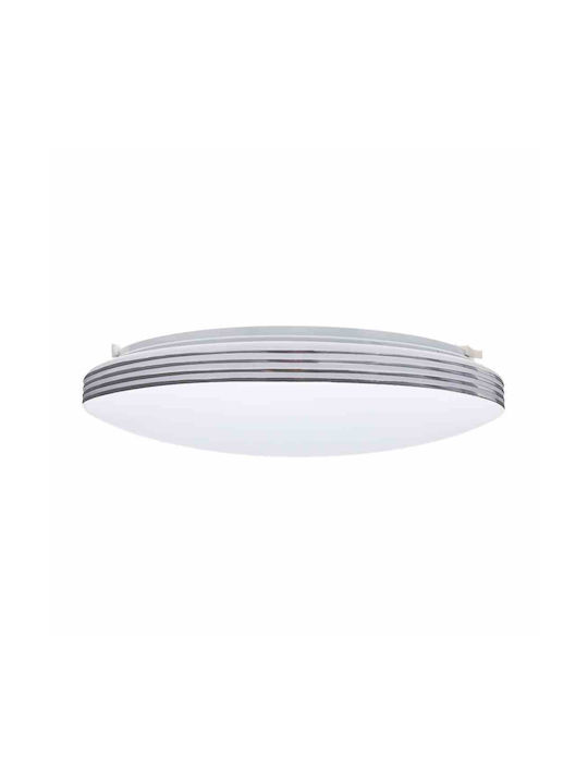 Eko Light Πλαφονιέρα LED με Τηλεχειριστήριο