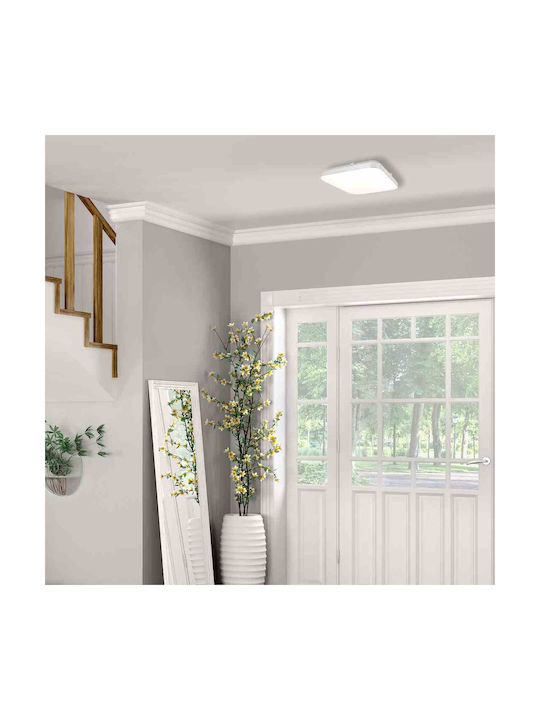 Eko Light Πλαφονιέρα LED