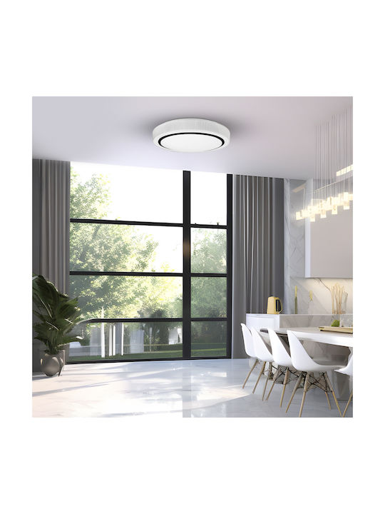 Eko Light Πλαφονιέρα 49εκ. LED