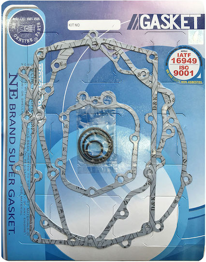 Motorcycle Gaskets Accessories KLE500