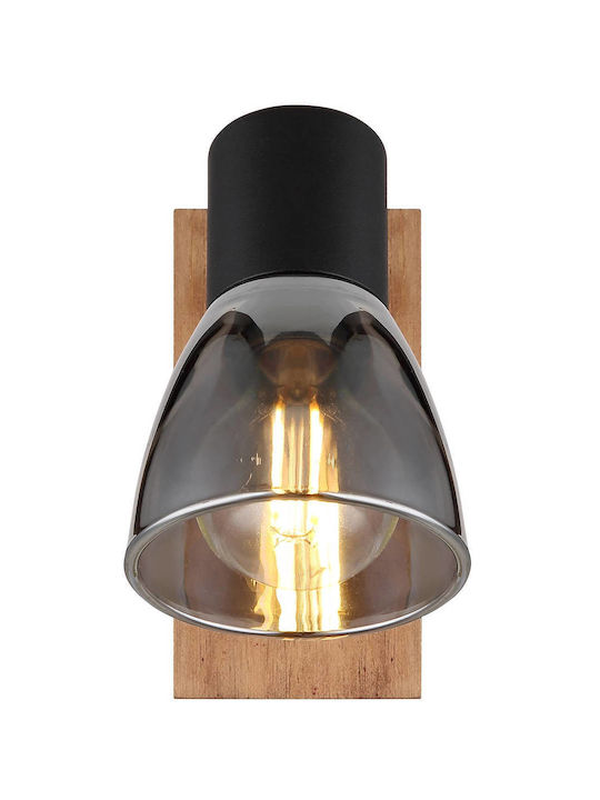 Globo Lighting Claude Monos Spot cu Soclu E14 în Culoare Maro