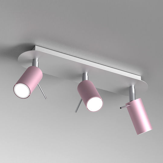 Eko Light Preston Σποτ με Ντουί GU10 Eko Light Preston Σποτ με Ντουί GU10