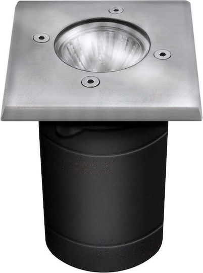 Kanlux Single Spot with Socket GU10 in Black Color