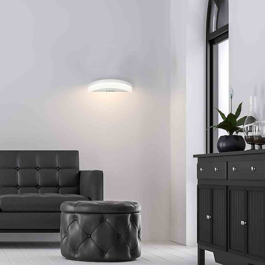 Eko Light Lamp Wall LED White