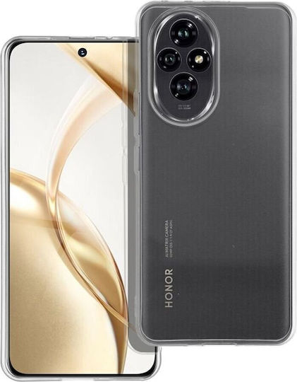 Honor Back Cover Silicone 2mm Transparent (Honor 200)