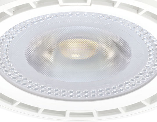 Eko Light LED Bulb 12W 111mm for Socket GU10 and Shape AR111 Warm White 1200lm