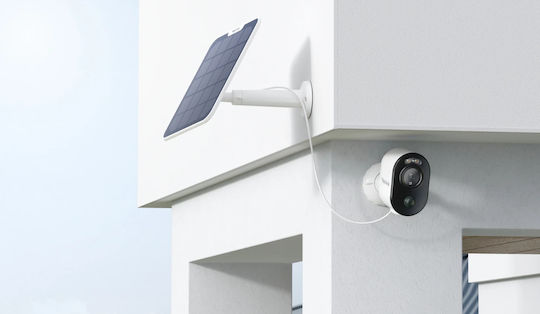 Reolink Argus Series B310 IP Surveillance Camera Wi-Fi Full HD+ 3MP Waterproof Battery Powered with Two-Way Communication and Lens 4mm