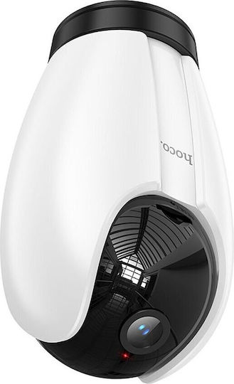 Hoco D6 IP Cameră de Supraveghere Wi-Fi Full HD+ 3MP cu Comunicare Bidirecțională