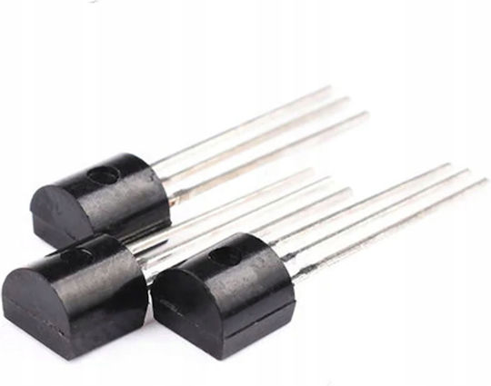 Rosfix Τρανζίστορ Bc557 Pnp Arduino 10τεμ Θήκη To-92