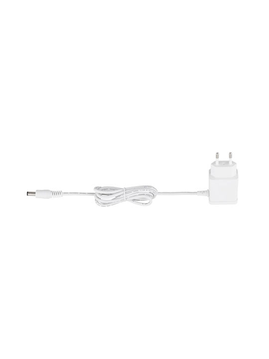 Globo Lighting LED Φωτιστικό Γραφείου με Εύκαμπτο Βραχίονα σε Λευκό Χρώμα