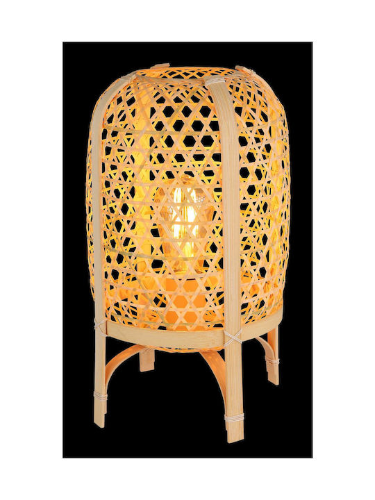 Globo Lighting Διακοσμητικό Φωτιστικό E27 22x22x37εκ.