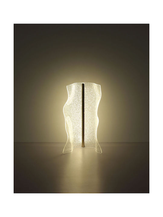 Globo Lighting Dekorative Lampe Silber