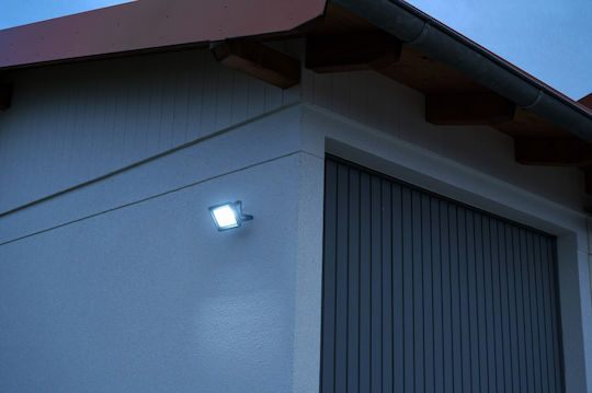 Brennenstuhl Jaro Στεγανός Προβολέας LED 30W Ψυχρό Λευκό 6500K IP65