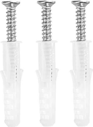 Neo Tools Στεγανός Ηλιακός Προβολέας LED 5W Ψυχρό Λευκό 6000K IP65