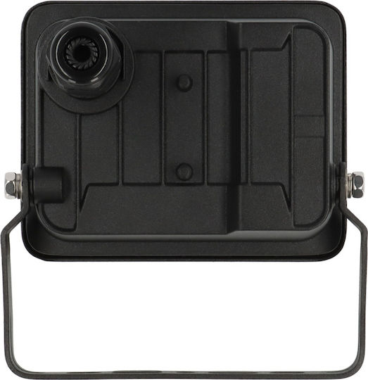 Brennenstuhl Jaro Waterproof LED Floodlight 10W Cold White 6500K IP65