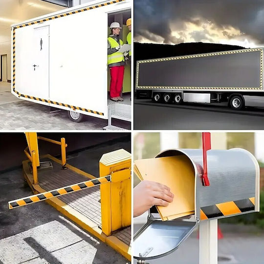 Self-Adhesive Tape Yellow 50mmx3m 1pcs