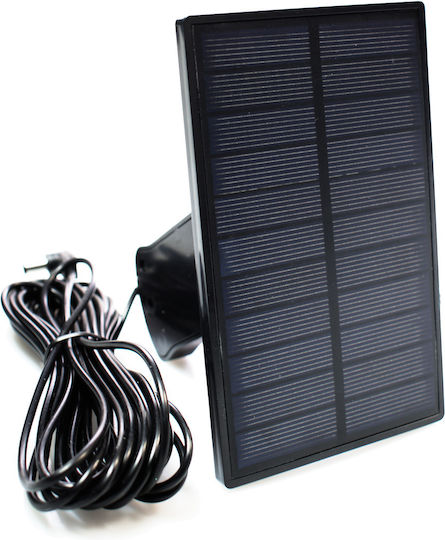 Eko Light Επιτοίχιο Ηλιακό Φωτιστικό με Αισθητήρα Κίνησης και Φωτοκύτταρο