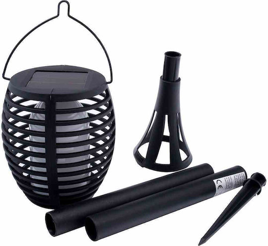 Led Spiked Solar Light Torch 1W 10cmx10cmx65cmcm